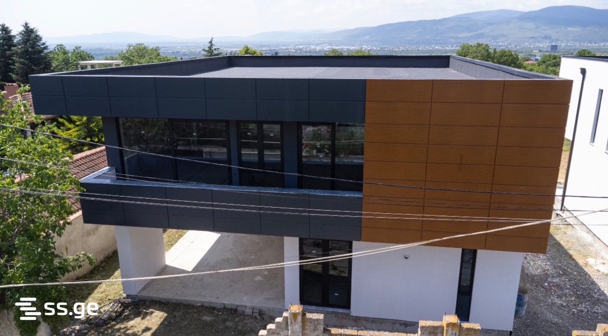 Summer Cottage For Sale. Saguramo view 7