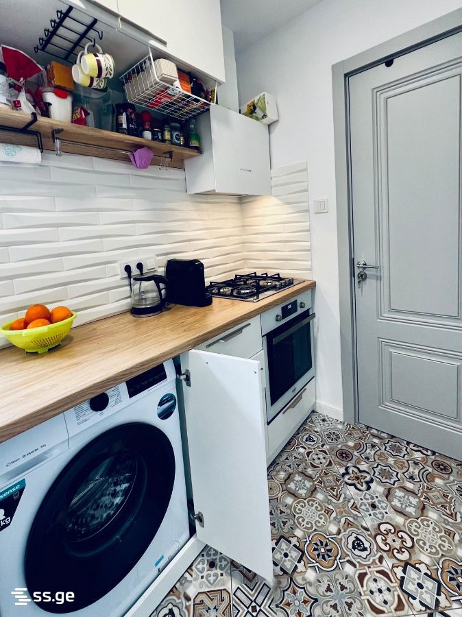 7 Room Private House For Rent. Mtskheta view 6