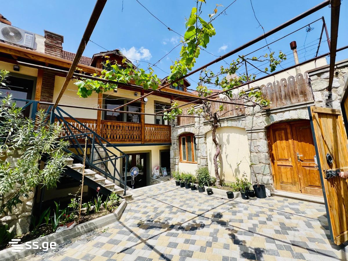 7 Room Private House For Rent. Mtskheta view 2