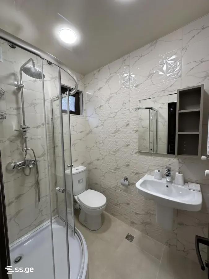 3 Room Private House Daily Rent. Makhindjauri view 12