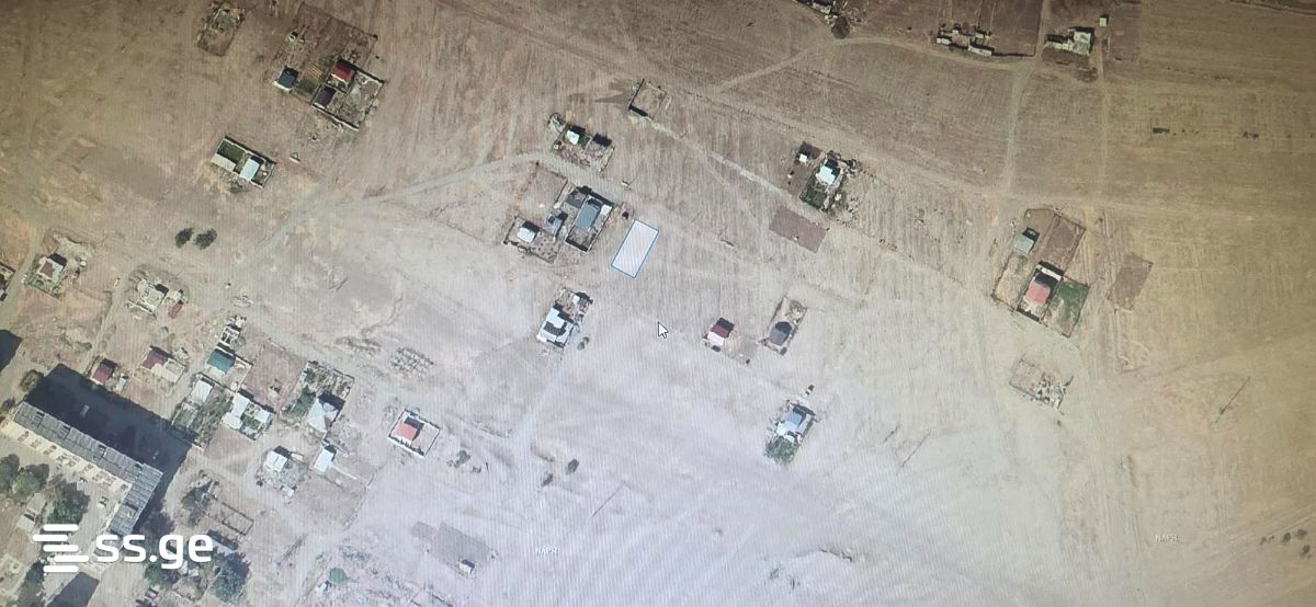 Land For Sale. Rustavi view 1