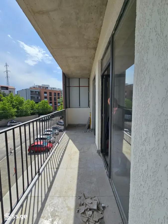 Apartment in tbilisi, kostava, bakhtrioni, dolidze, khiliani, saburtalos raioni - More
