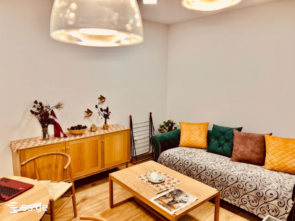 7 Room Private House For Rent. Mtskheta view 11