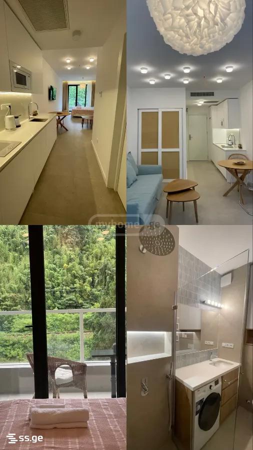 For Sale 1 Room Apartment Kobuletis Munitsipalitetshi view 26