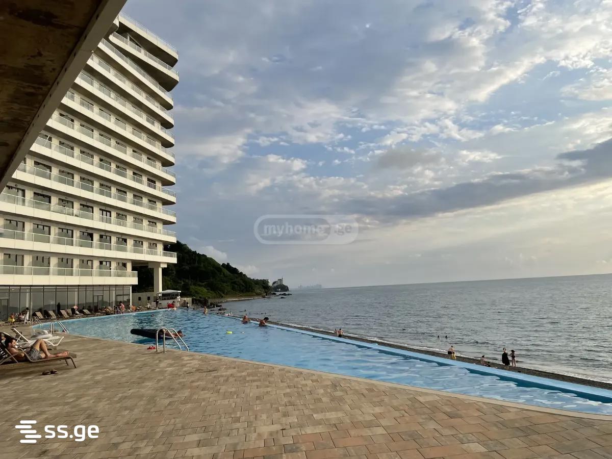 For Sale 1 Room Apartment Kobuletis Munitsipalitetshi view 29