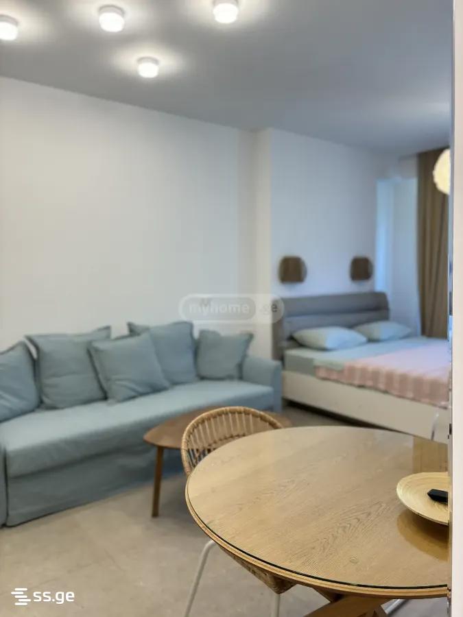 For Sale 1 Room Apartment Kobuletis Munitsipalitetshi view 22