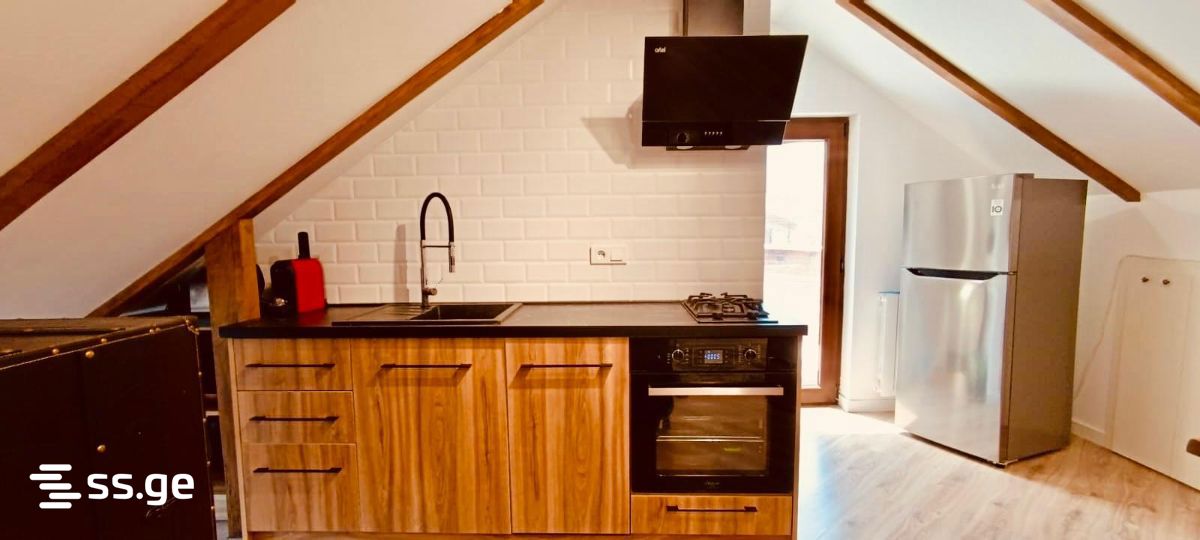 7 Room Private House For Rent. Mtskheta view 11