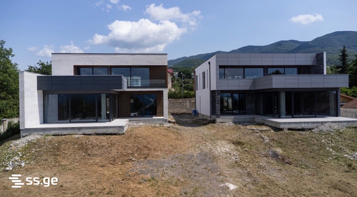 Summer Cottage For Sale. Saguramo, 1 of 4