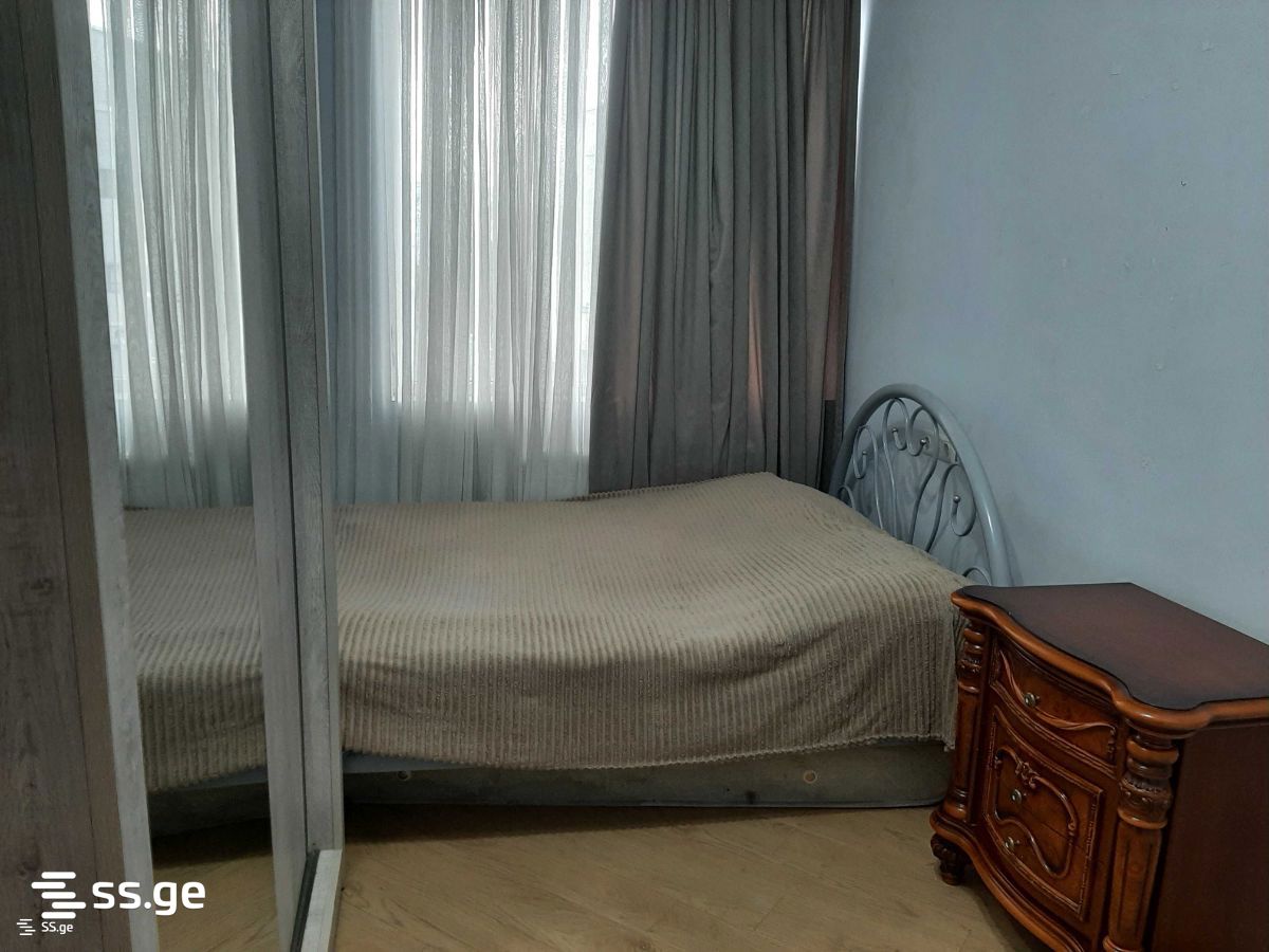 3 room Flat For Rent. Saburtalo - Widok 4
