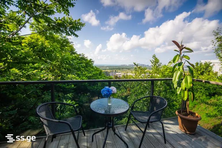 5 Room Private House Daily Rent. Akhalsopeli view 8