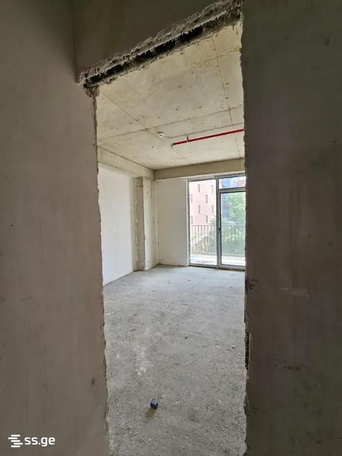Apartment in tbilisi, kostava, bakhtrioni, dolidze, khiliani, saburtalos raioni - View 2