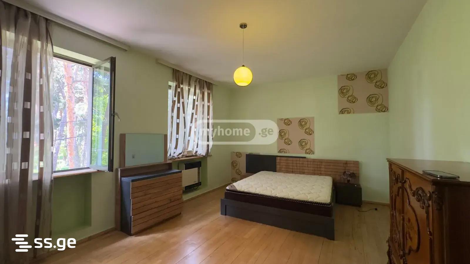 10 Room Summer Cottage For Rent. Vazisubani view 2
