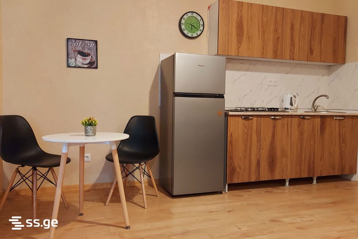 2 Room Flat Daily Rent. Gldani, 2 of 4
