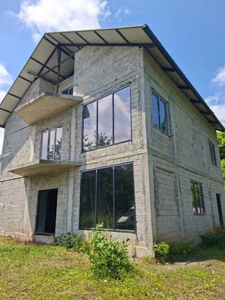 8 room Private House For Sale. Zeda Tkhilnari