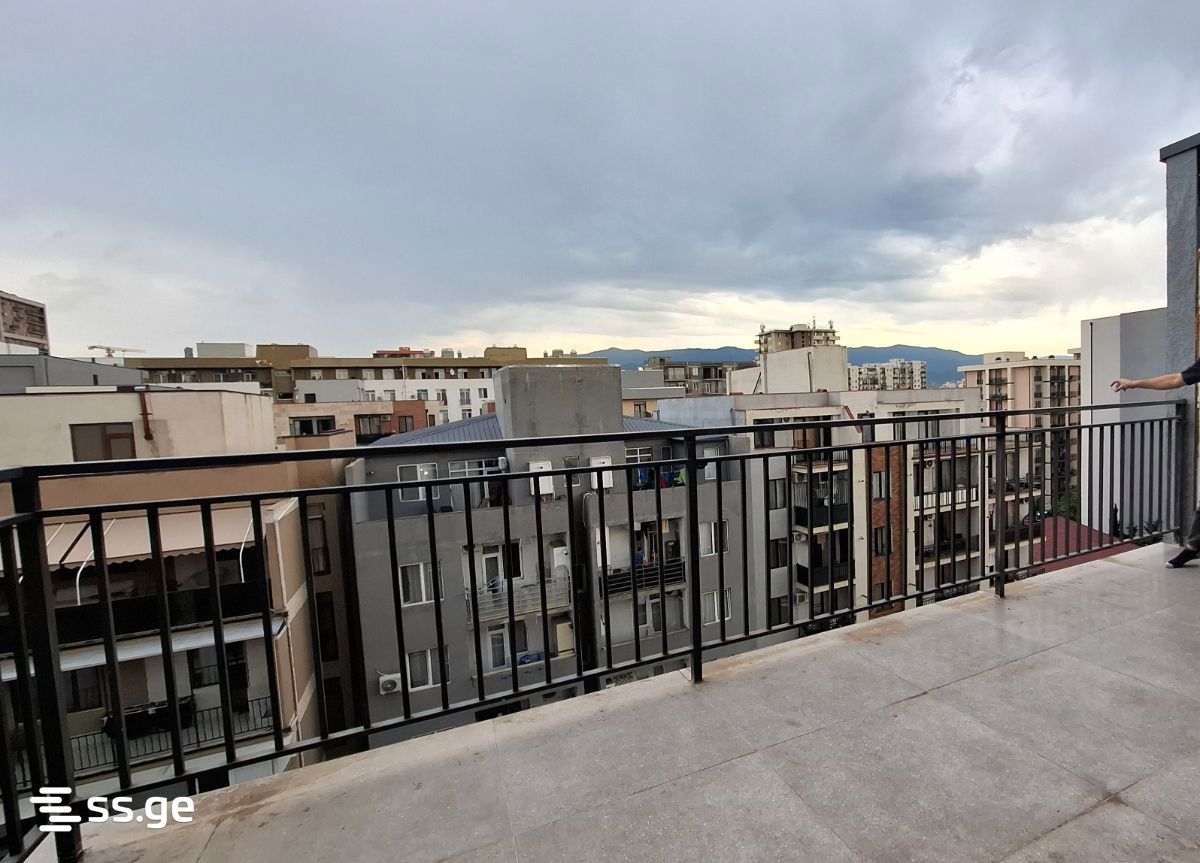 3 room Flat For Sale. Didi digomi - Ansicht 4