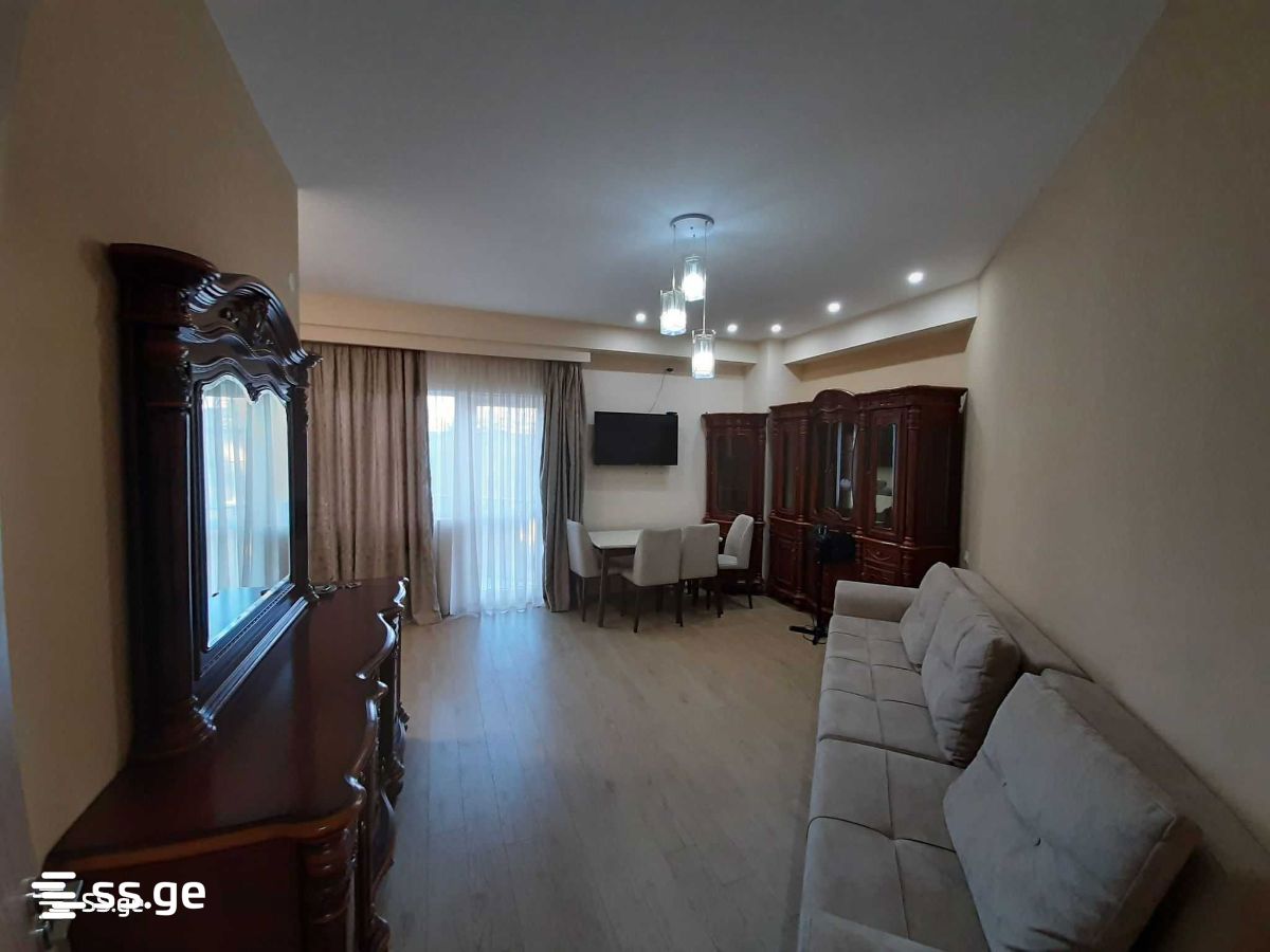 3 room Flat For Rent. Saburtalo - Widok 3