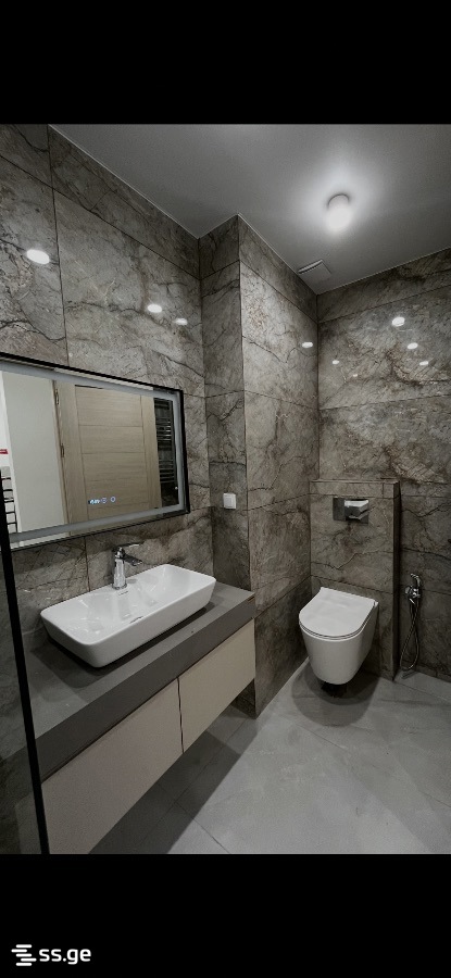 3 room Flat For Sale. Gldani - Aanzicht 4