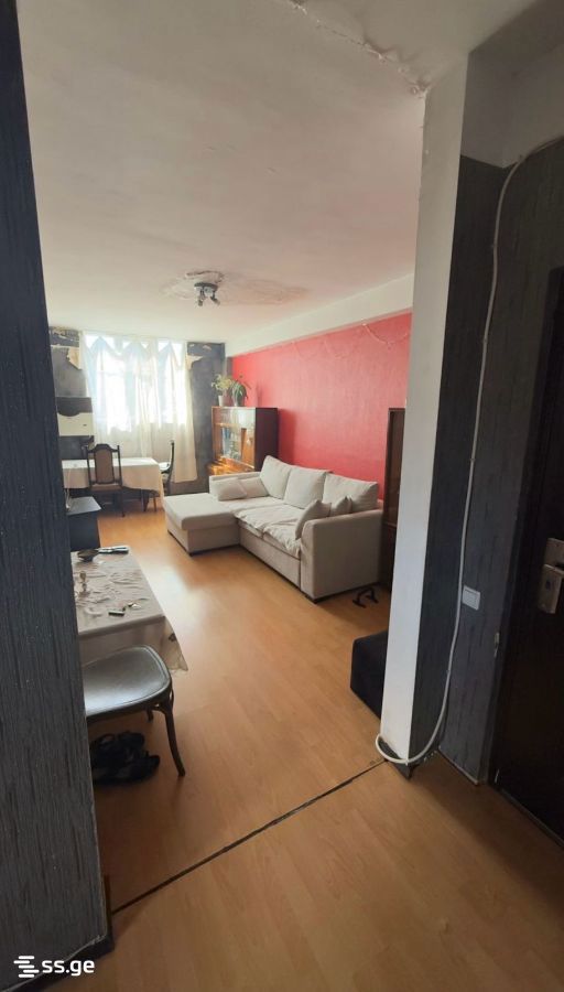 3 room Flat For Sale. Nutsubidze plateau - Vista 4