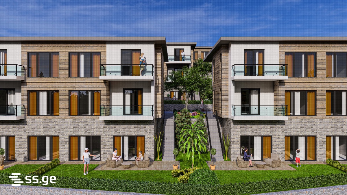 Land For Sale. Akhalsopeli view 6