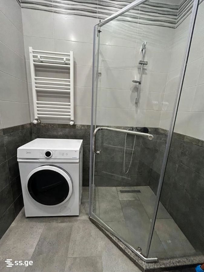 1 Room Flat Daily Rent. Kobuleti view 11