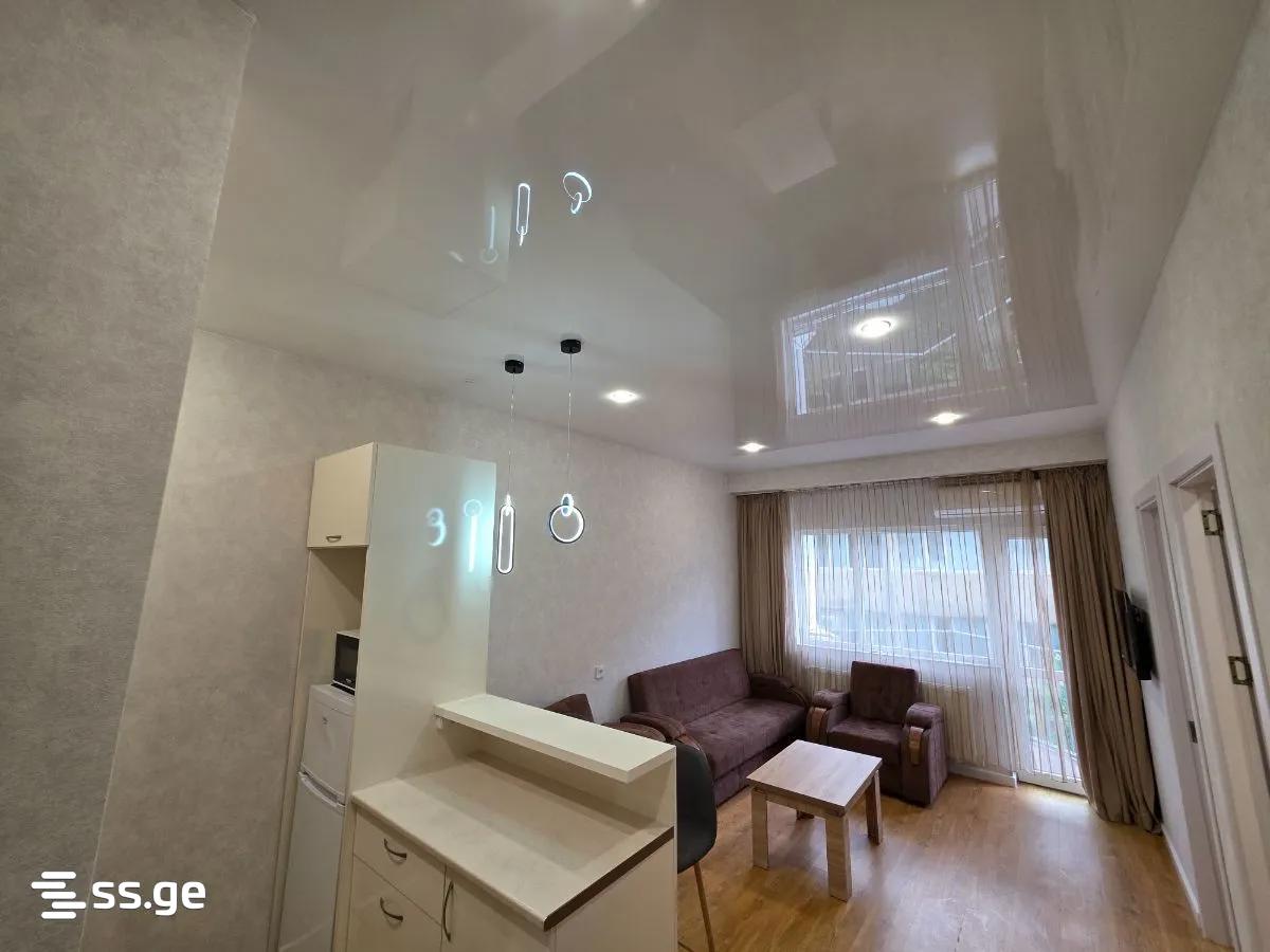 4 room Flat For Sale. Saburtalo - Widok 6