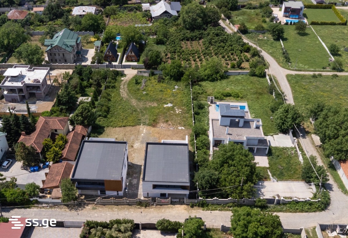 Summer Cottage For Sale. Saguramo, 4 of 4