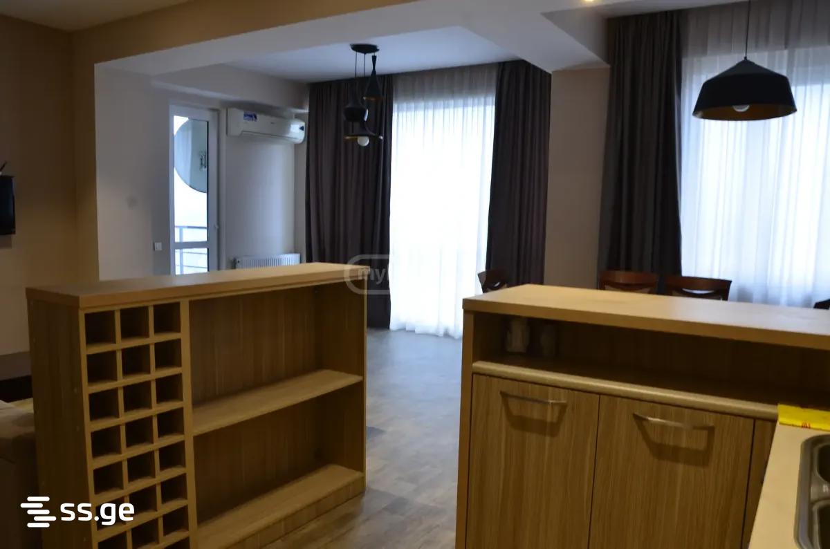 6 room Flat For Rent. Saburtalo - Vista 4