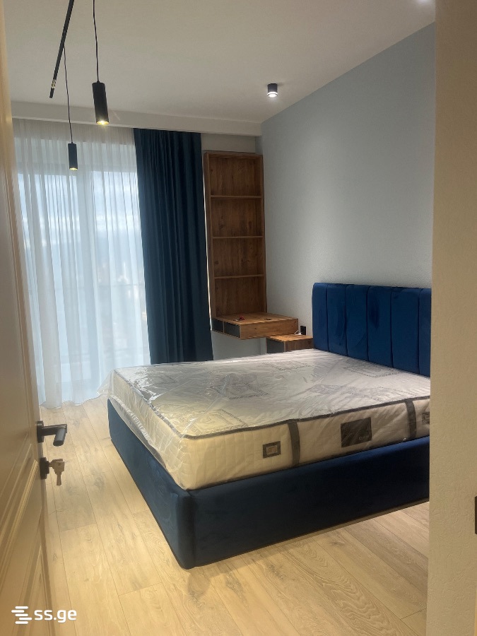 3 Room Flat For Rent. Isani view 2