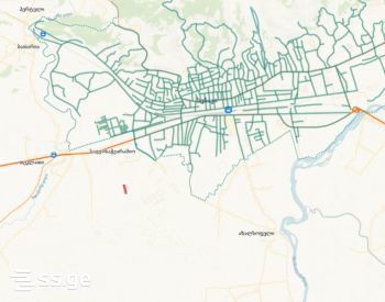 Land For Sale. Akhalsopeli view 2