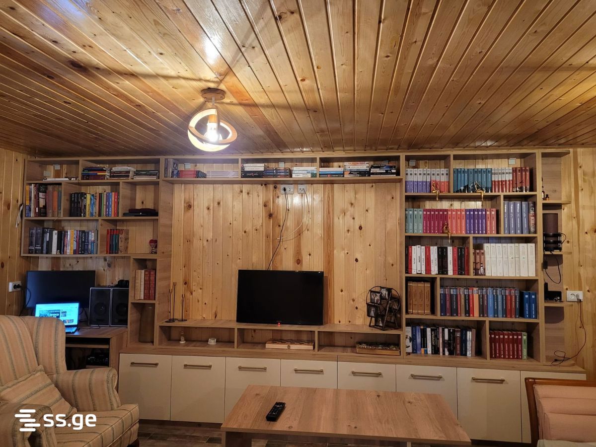 3 Room Private House For Rent. Kutaisi view 3