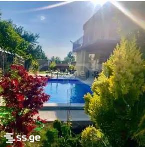 6 Room Private House Daily Rent. Saguramo view 15
