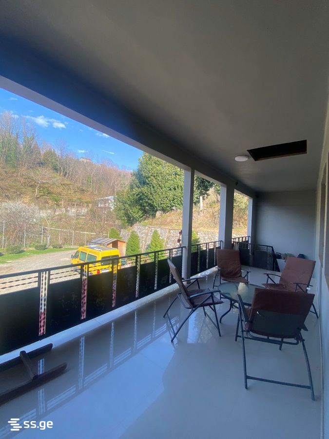 4 Room Private House For Rent. Khelvachauri view 3