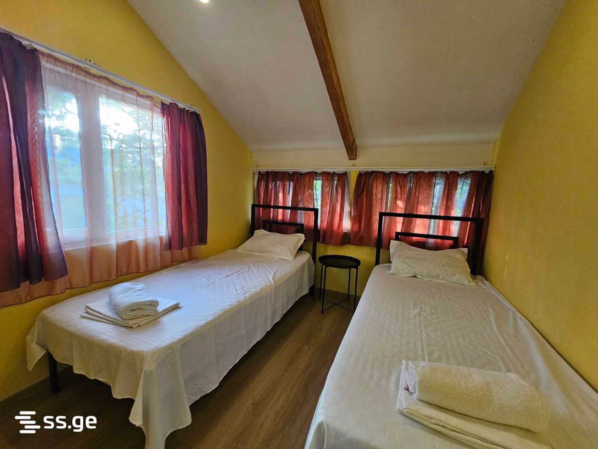 3 Room Private House Daily Rent. Shekvetili view 4