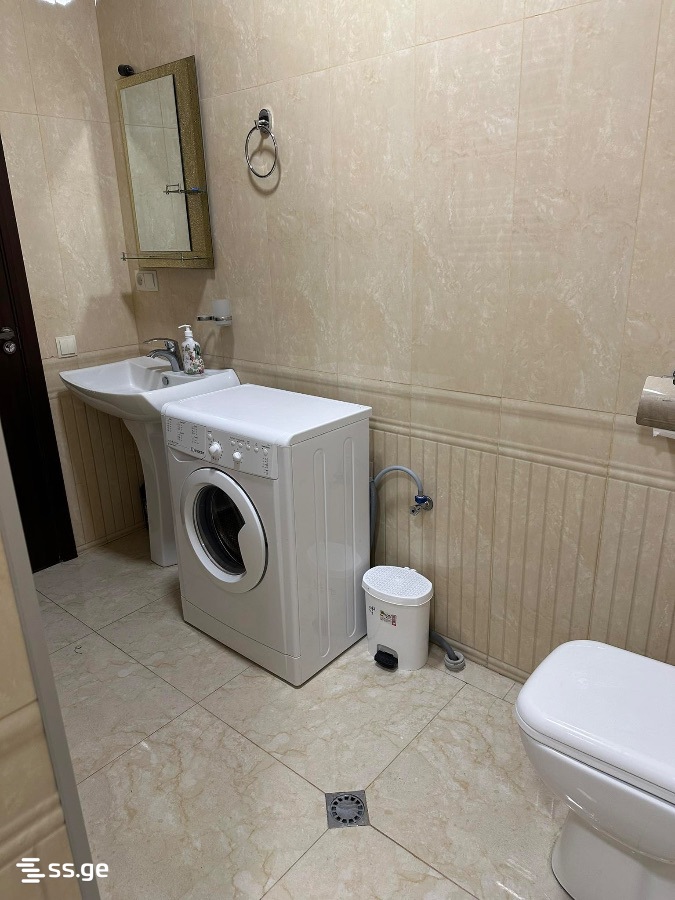 4 Room Summer Cottage Daily Rent. Bakuriani view 9