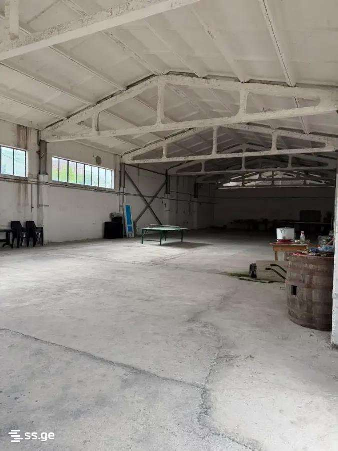 იყიდება Store-Industrial Property შინდისიში view 14