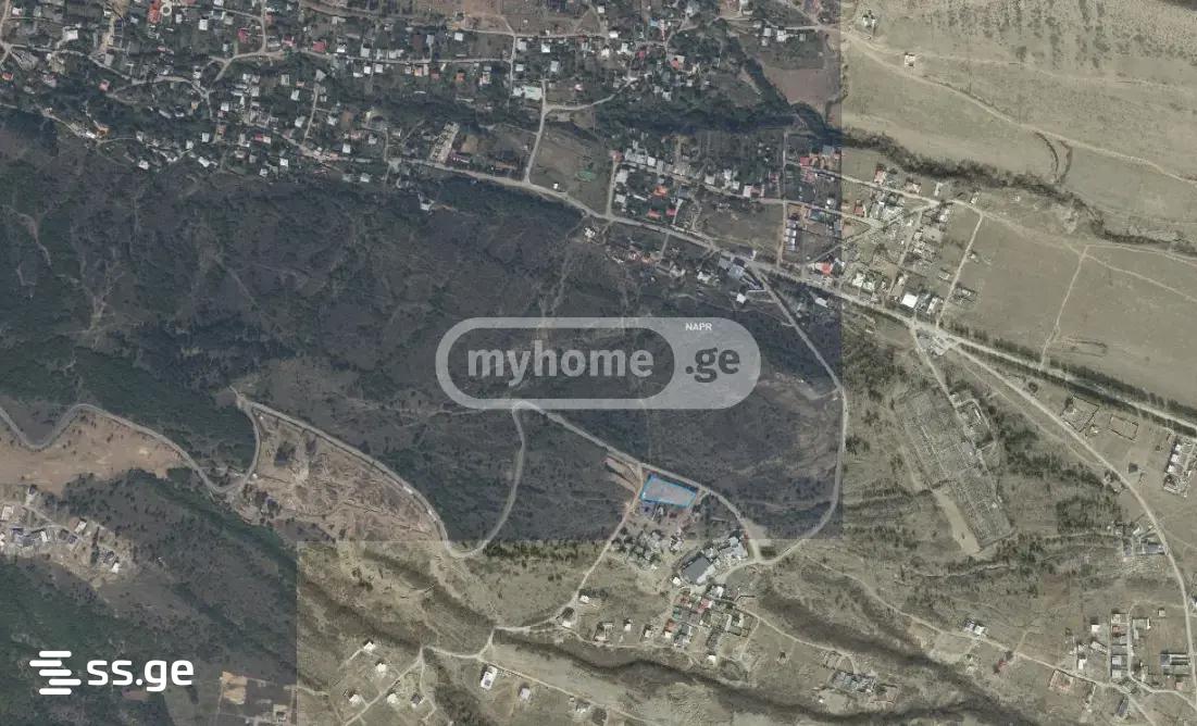 Land For Sale. Mukhattskaro view 2