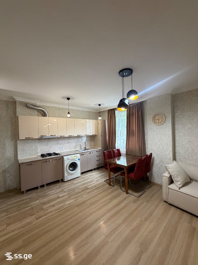 3 Room Flat For Rent. Gori view 3