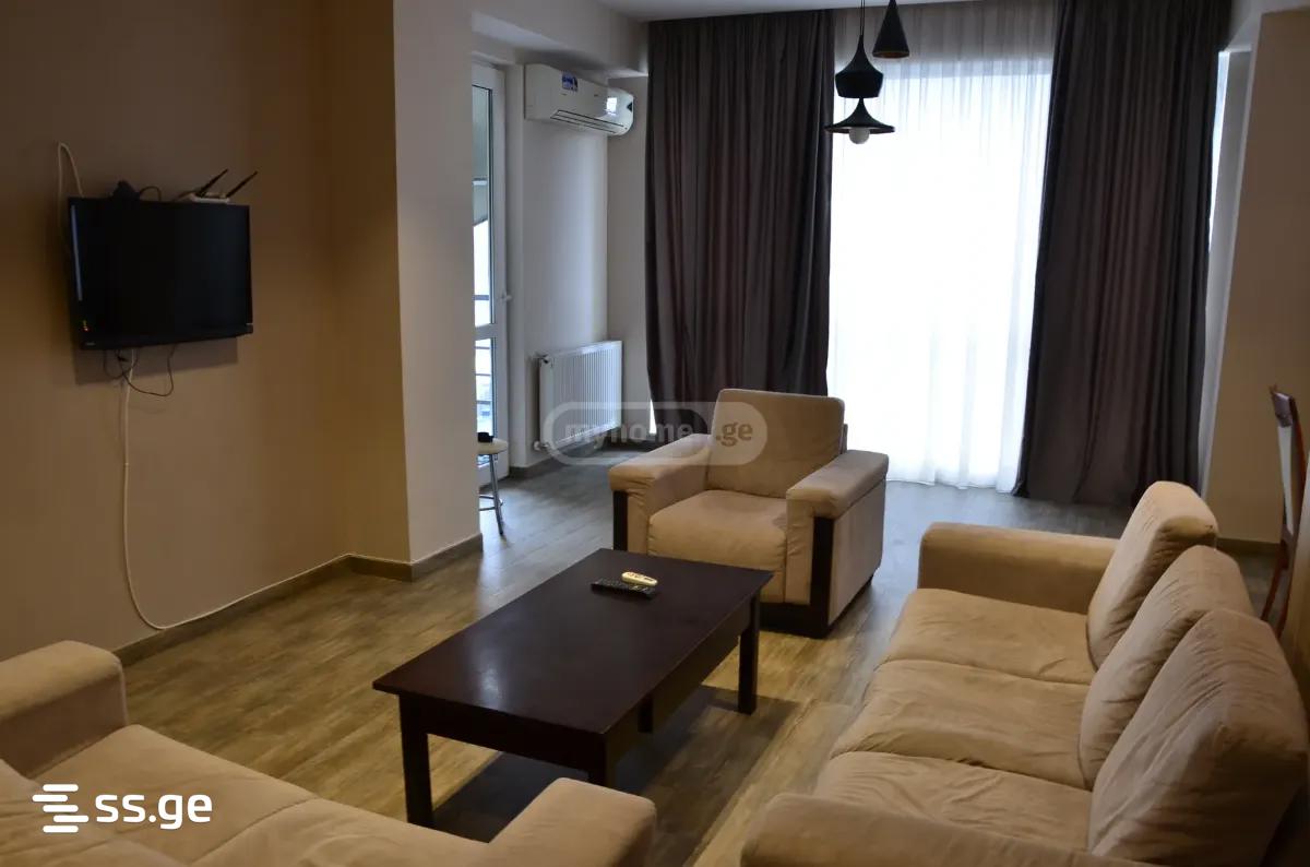 6 room Flat For Rent. Saburtalo - Altro