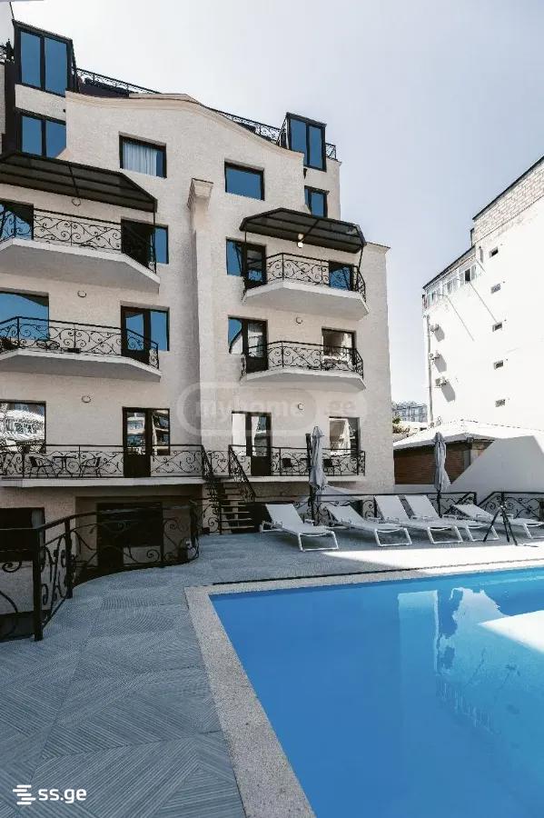 27 Room Hotel For Sale view 1