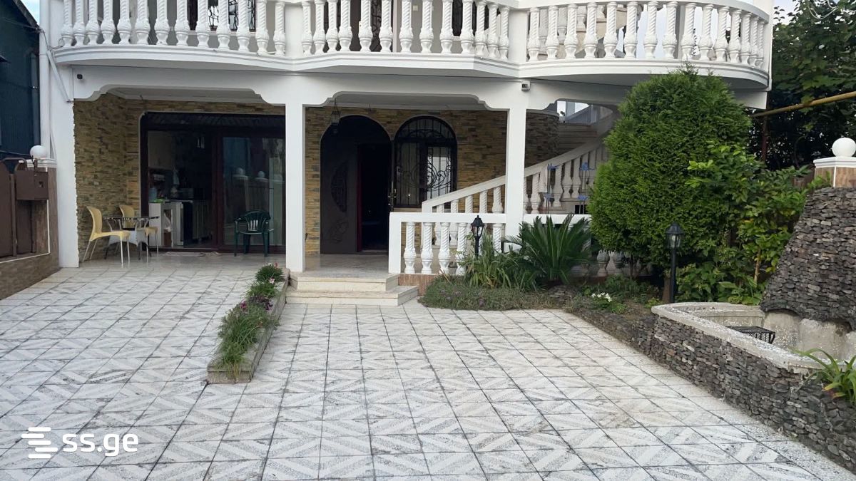 5 Room Summer Cottage For Rent. Batumi view 13