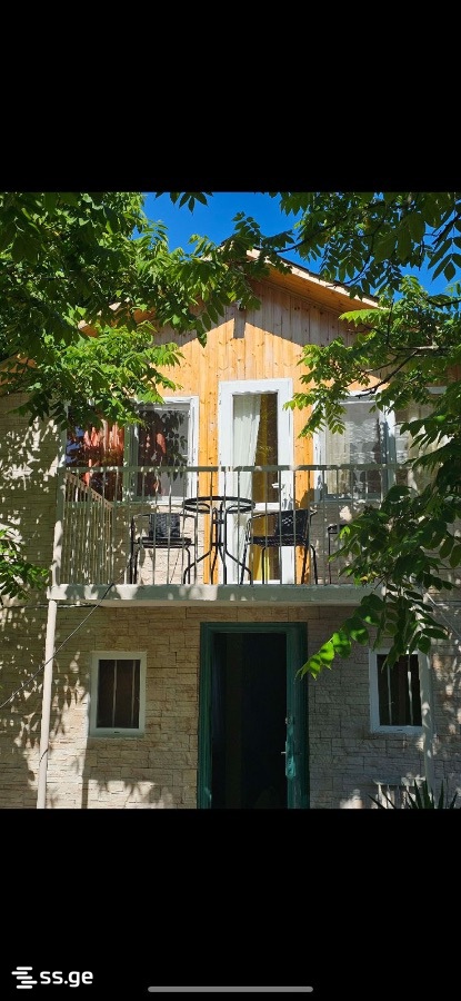 3 Room Private House Daily Rent. Shekvetili view 1