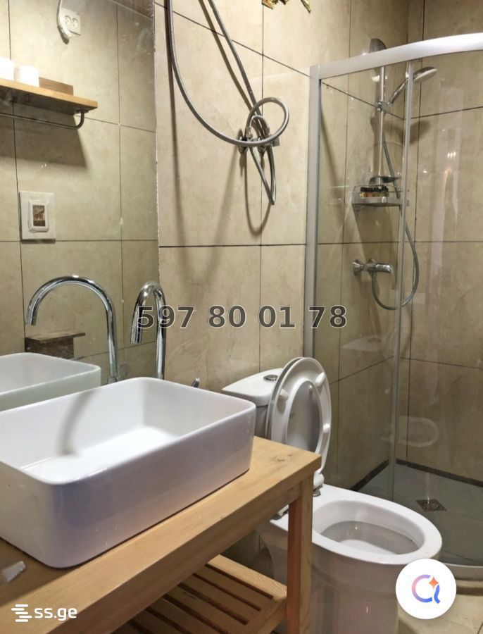 2 Room Flat Daily Rent. Gonio view 1