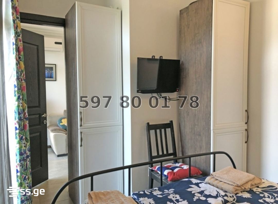 2 Room Flat Daily Rent. Gonio view 8