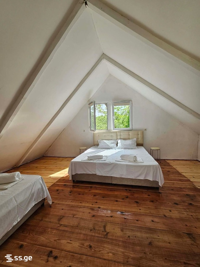 2 Room Private House Daily Rent. Shekvetili view 8