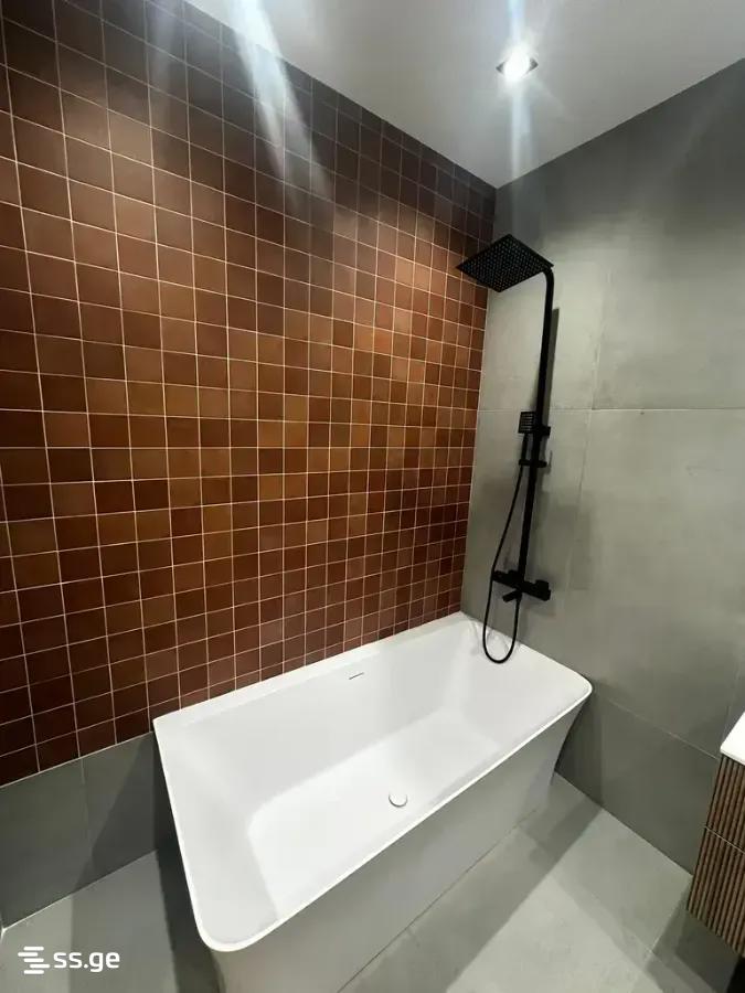 6 Room Private House For Rent. Digomi view 8