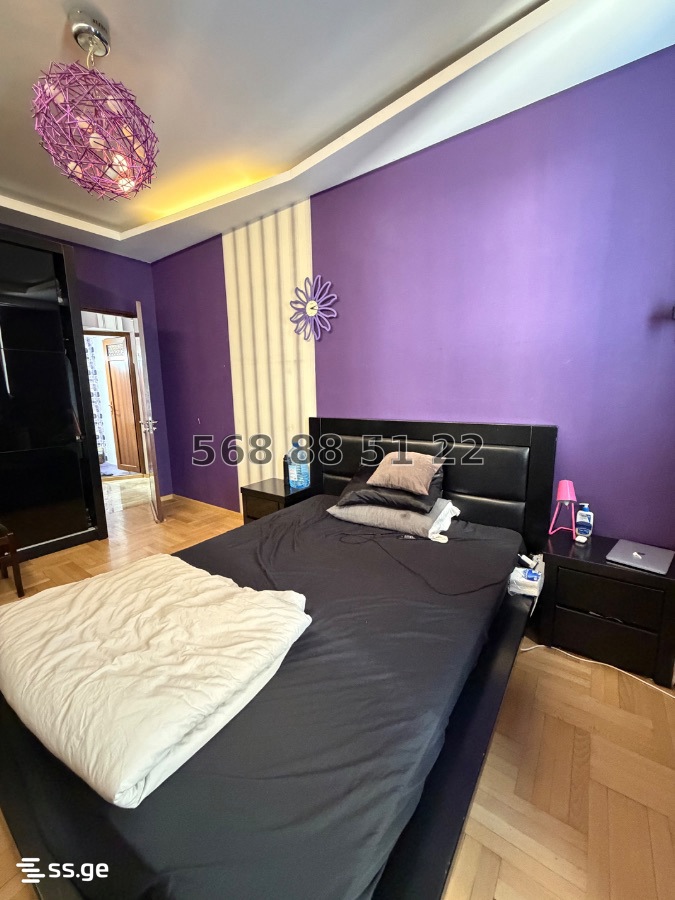 3 room Flat For Sale. Saburtalo - View 6