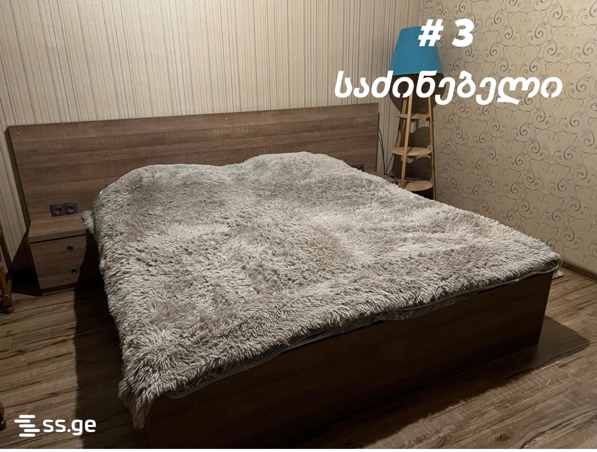 4 Room Summer Cottage Daily Rent. Bakuriani view 13