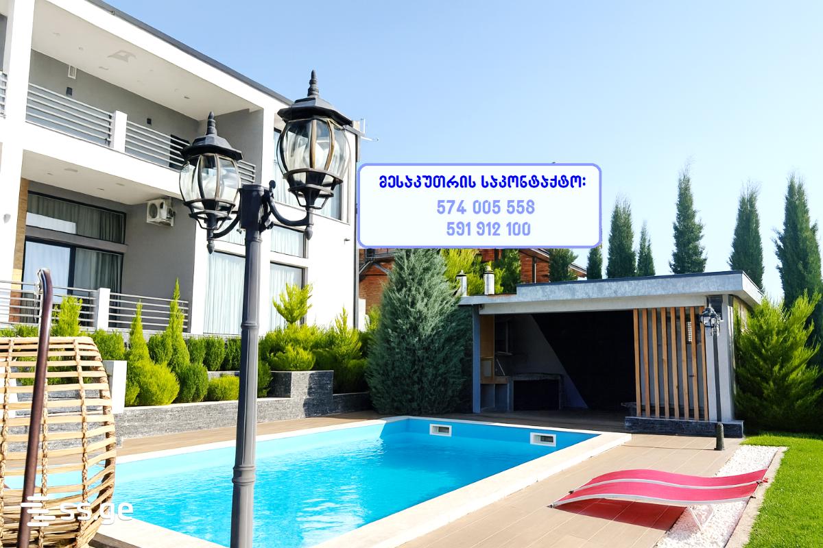 8 Room Summer Cottage For Sale view 6