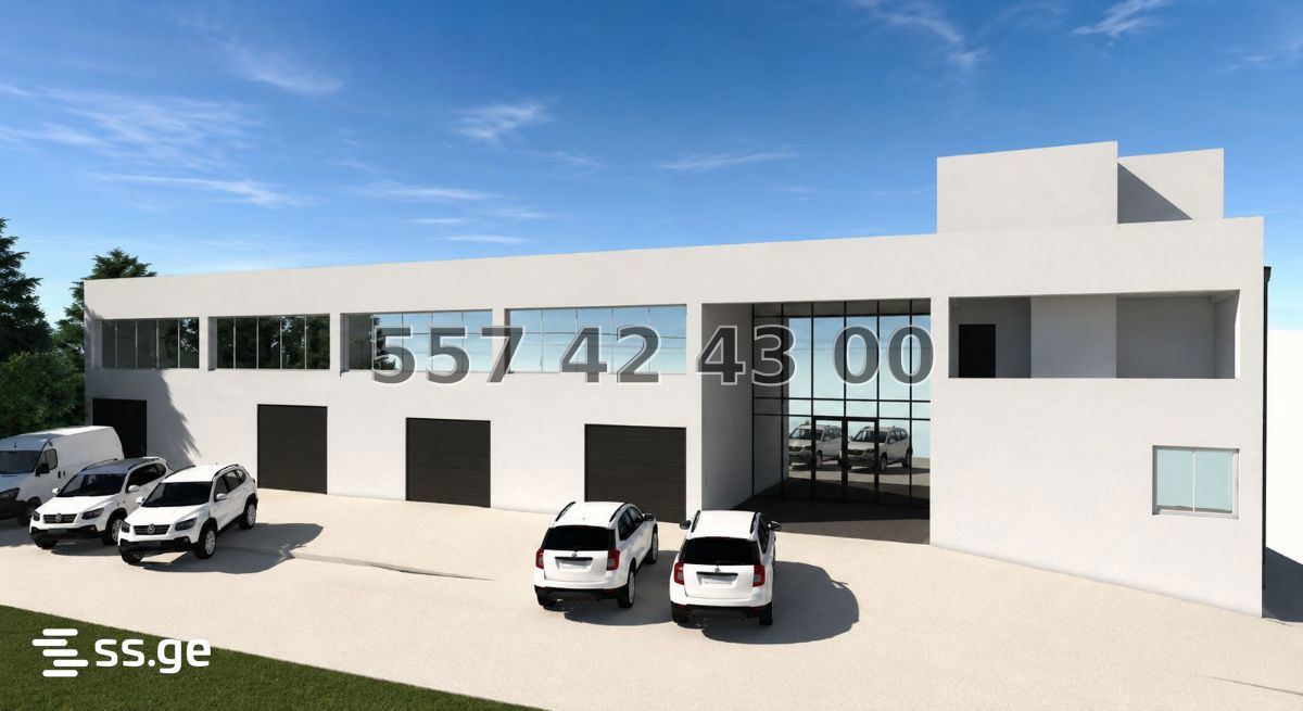Продажа Store-Industrial Property в Авчала view 9