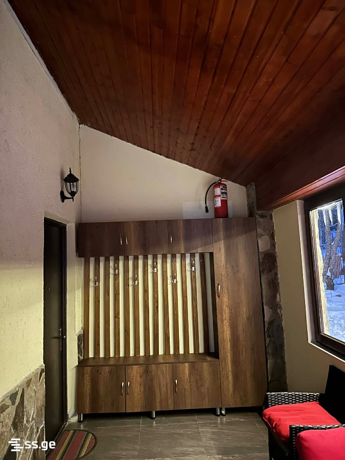 4 Room Summer Cottage Daily Rent. Bakuriani view 8